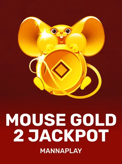 Mouse Gold 2 Jackpot game tile